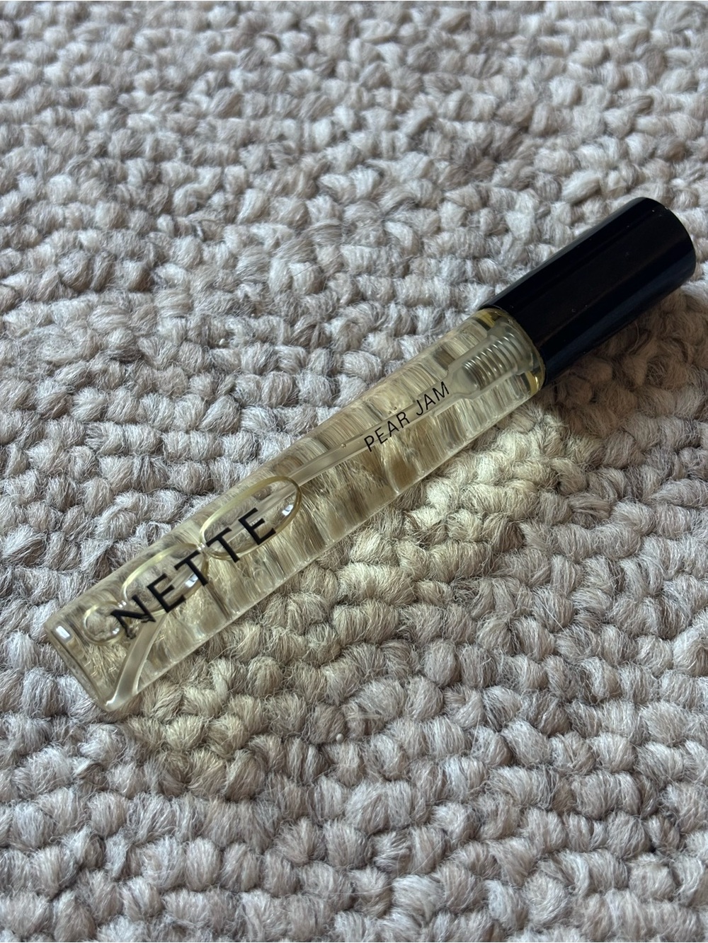 NETTE Pear Jam Eau de Parfum Travel Spray
